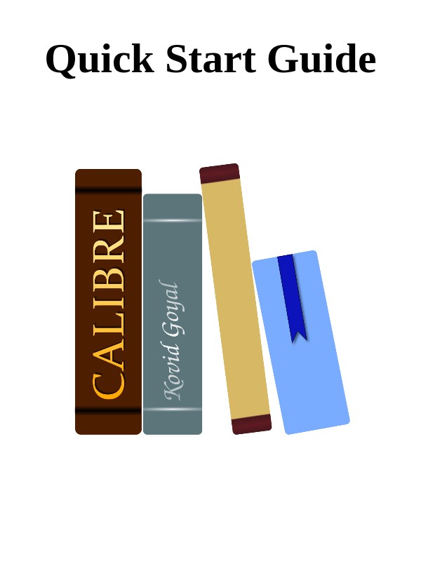 Calibre Quick Start Guide