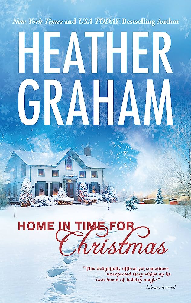 Home in Time for Christmas