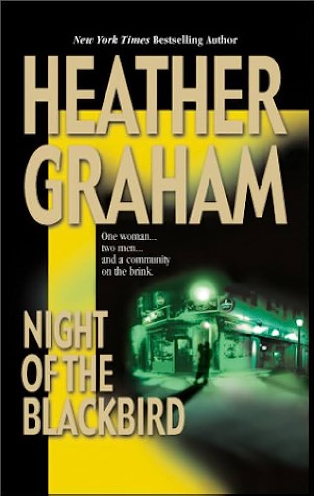 Night of the Blackbird