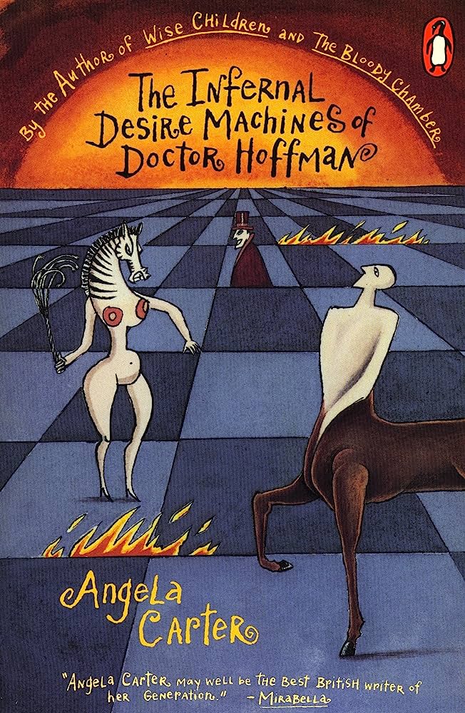 The Infernal Desire Machines of Doctor Hoffman