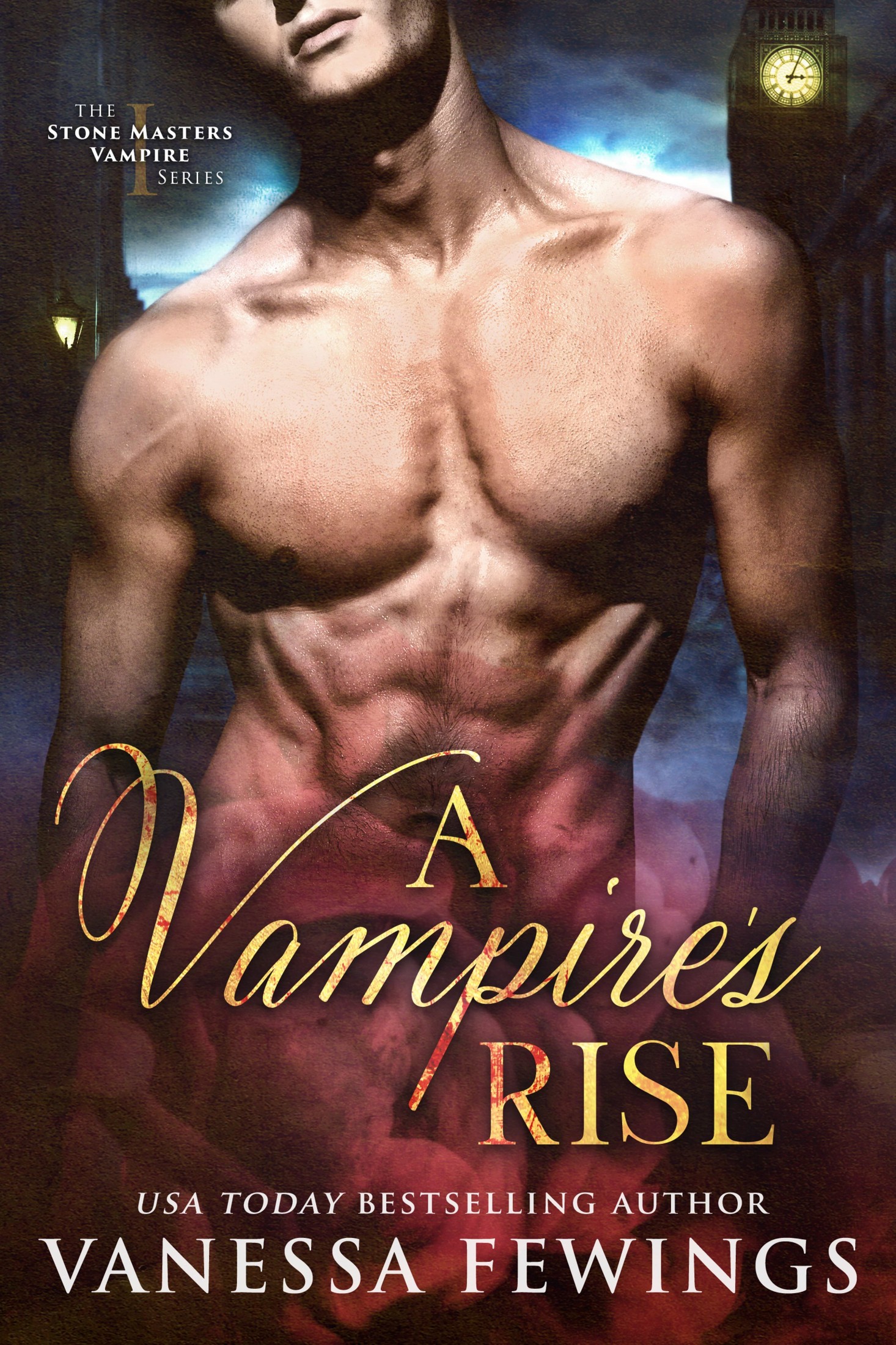 A Vampire's Rise