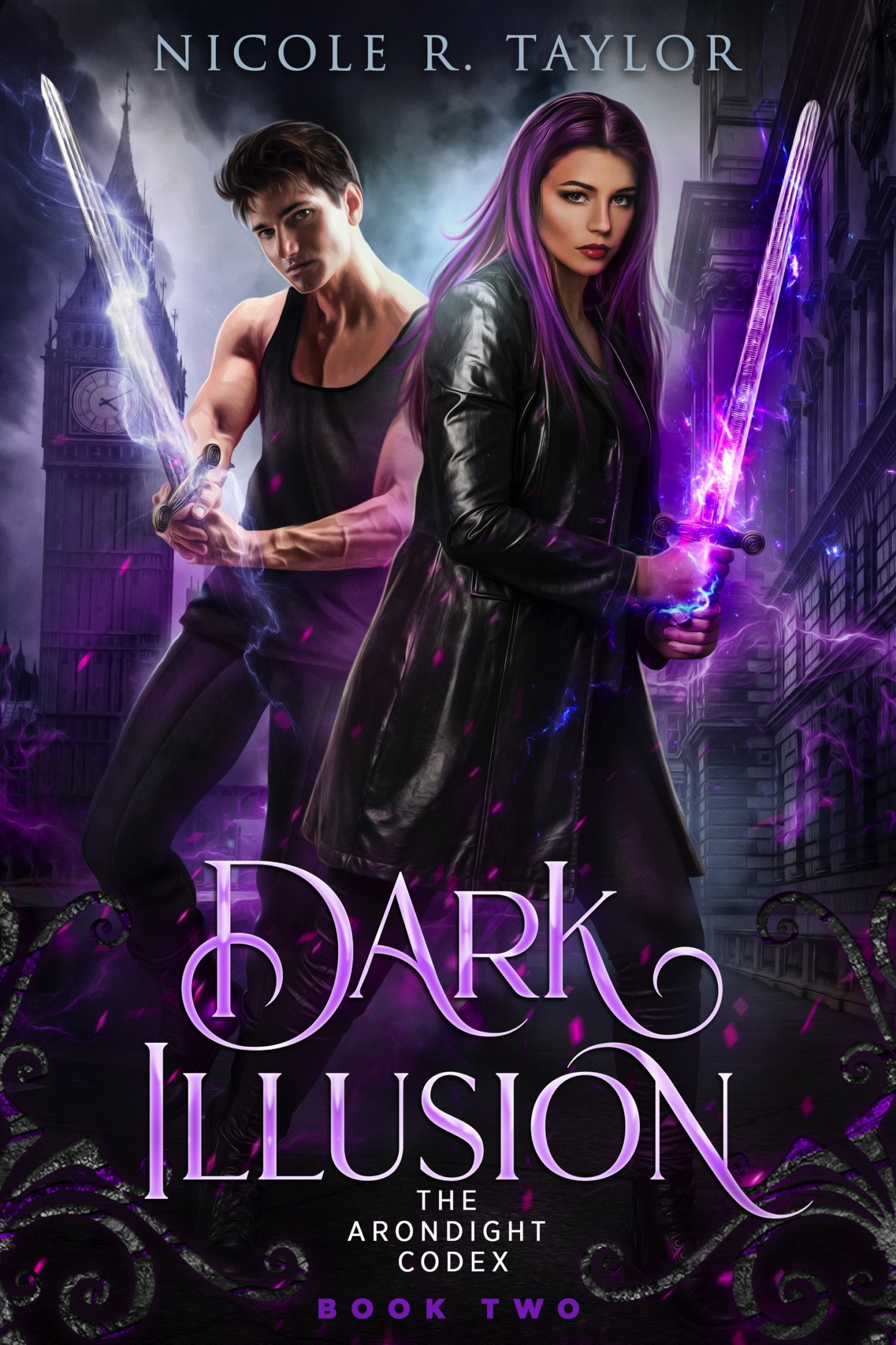 Dark Illusion