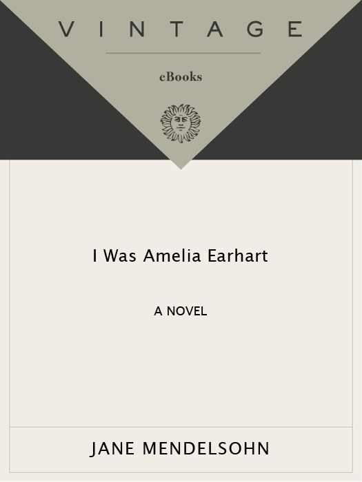 I was Amelia Earhart :a novel