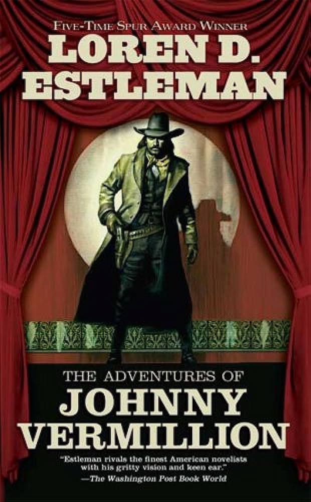 The Adventures of Johnny Vermillion