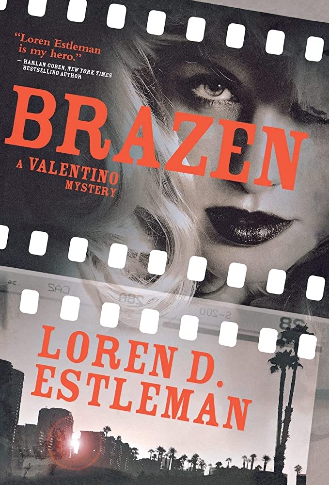 Brazen: A Valentino Mystery