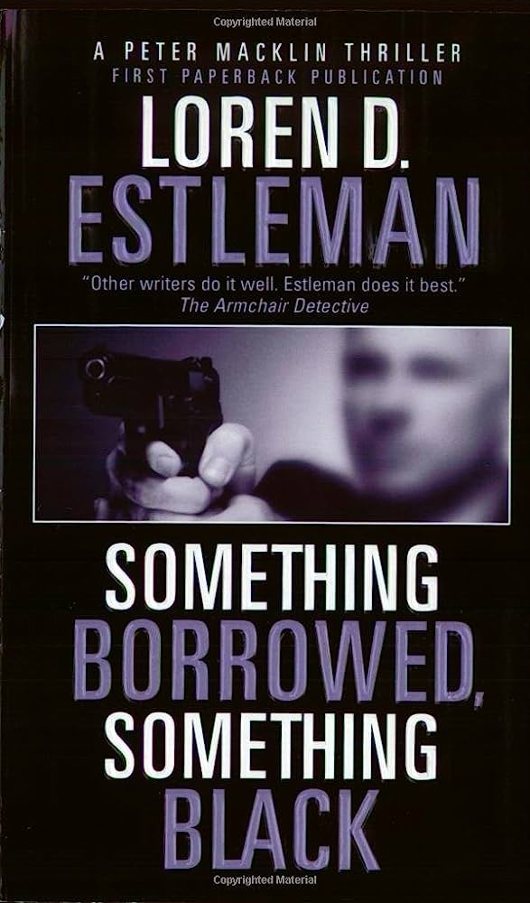 Something Borrowed, Something Black