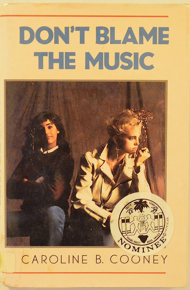 Don't Blame the Music