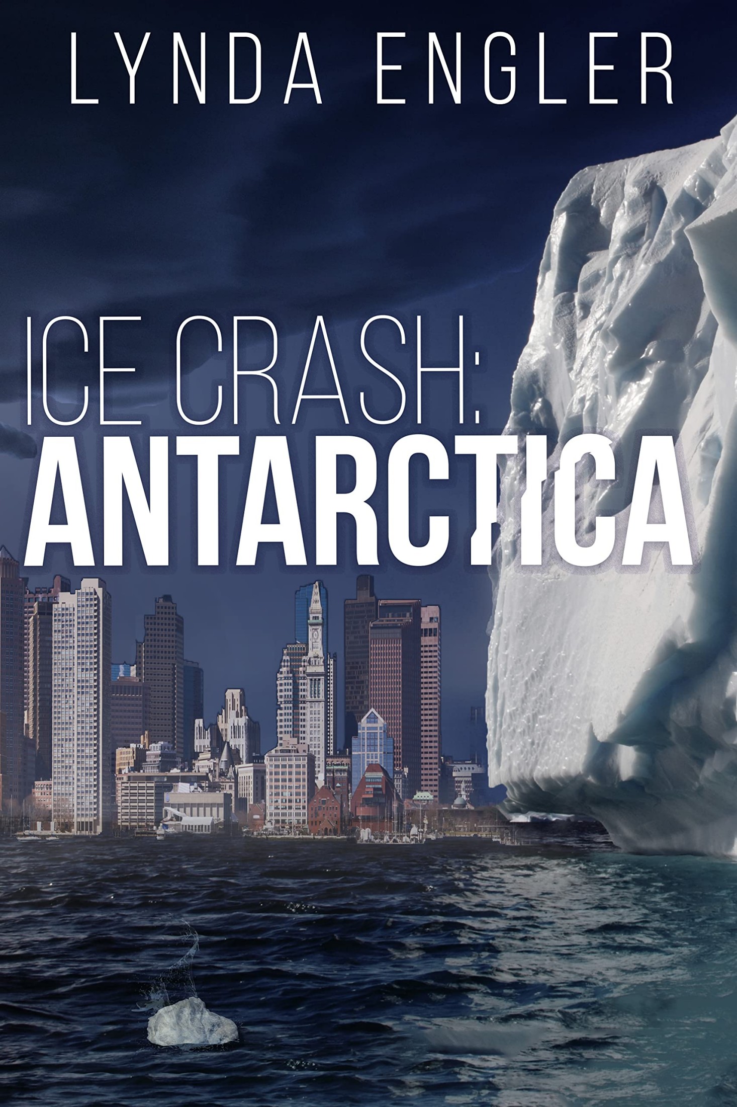 Ice Crash: Antarctica