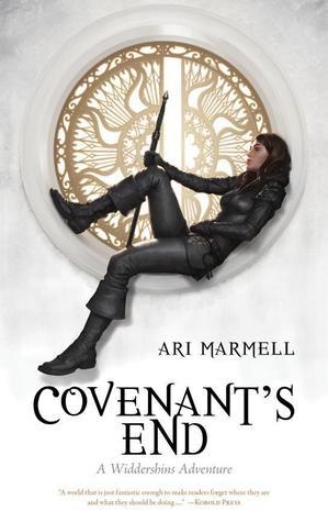 Covenant's End: A Widdershins Adventure