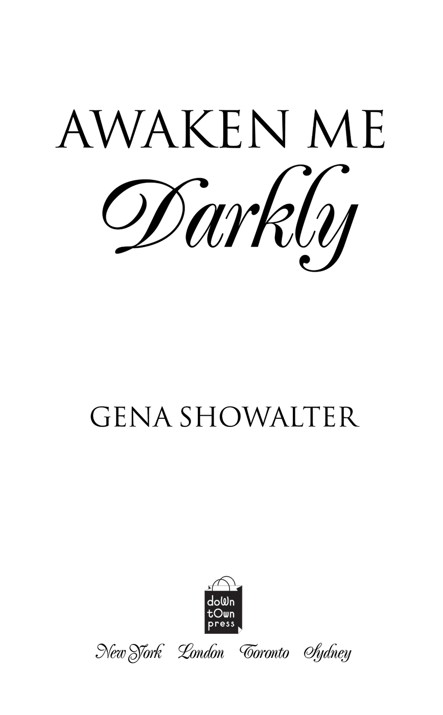 Awaken Me Darkly