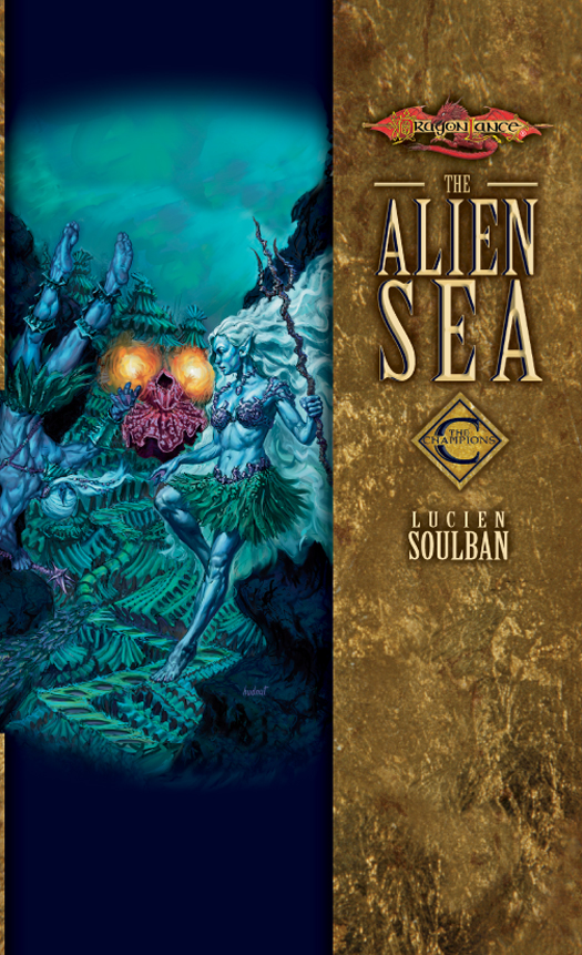 The Alien Sea
