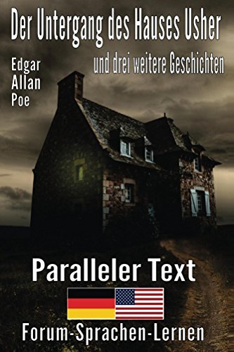Der Untergang des Hauses Usher und drei weitere Geschichten