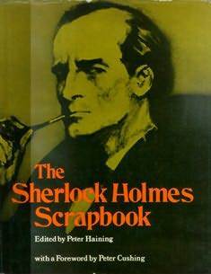Sherlock Holmes Scrapbook