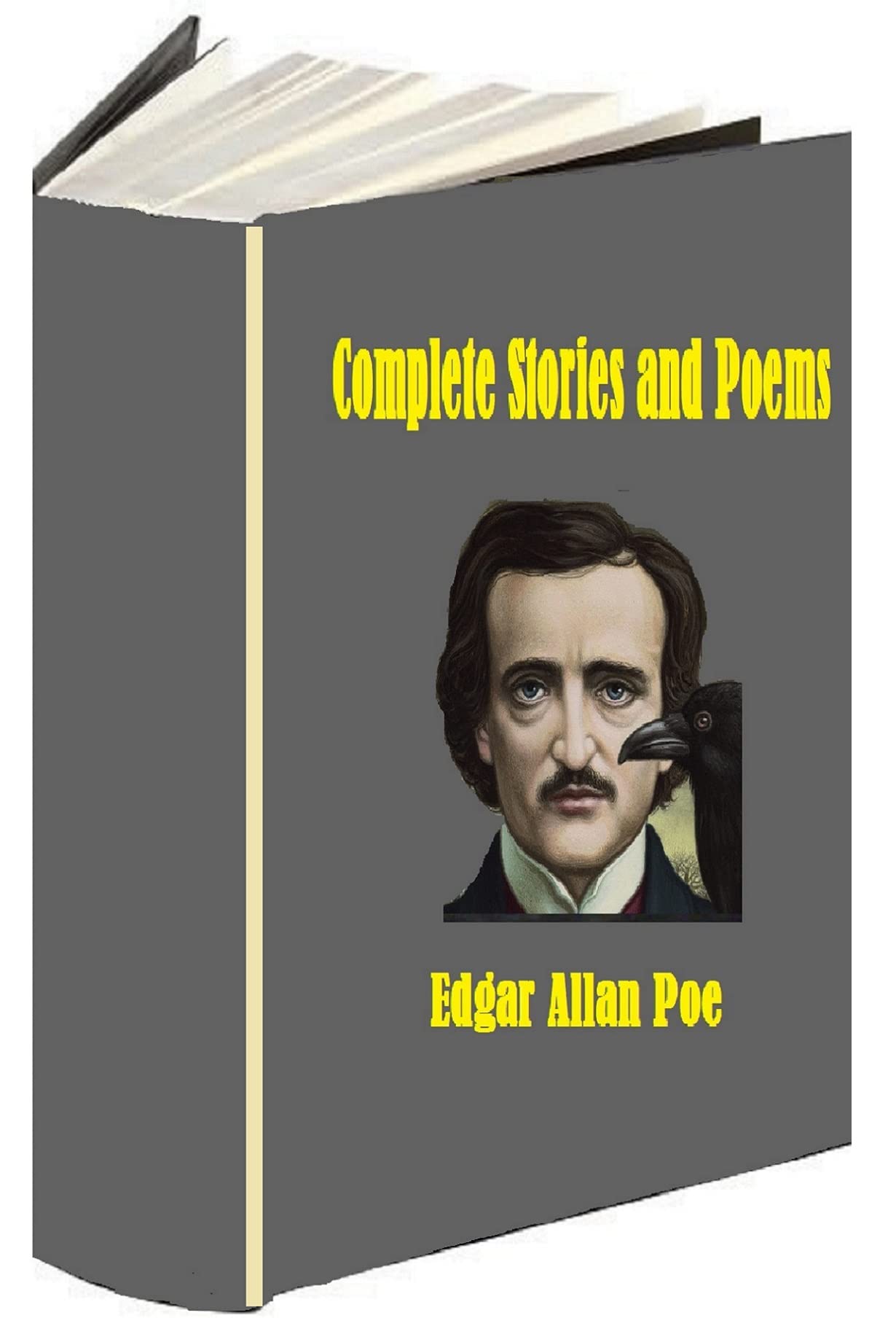 Complete Stories and Poems of Edgar Allan Poe