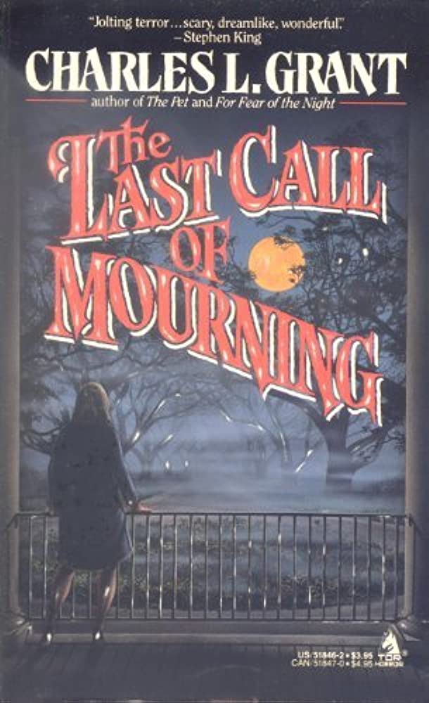 The Last Call of Mourning