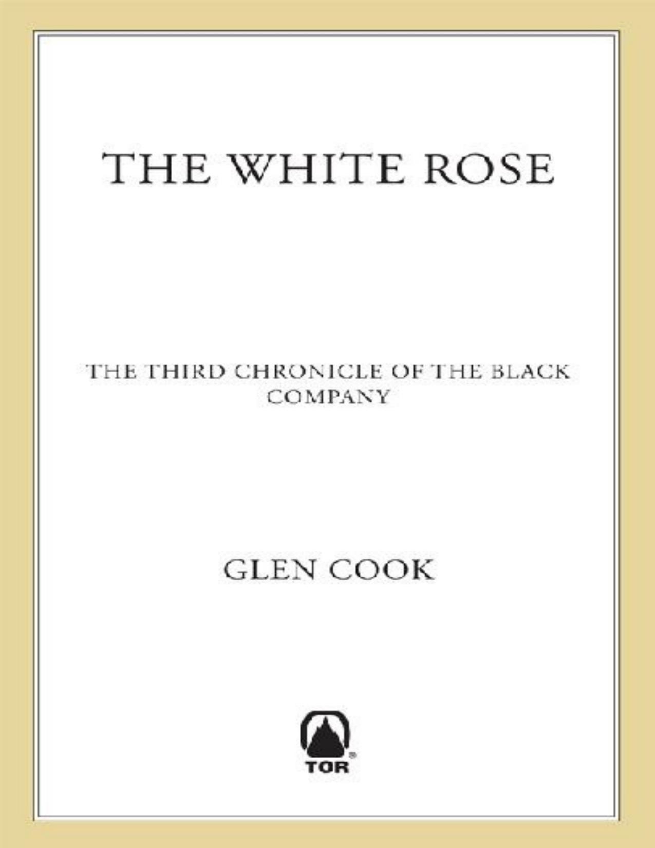 The White Rose