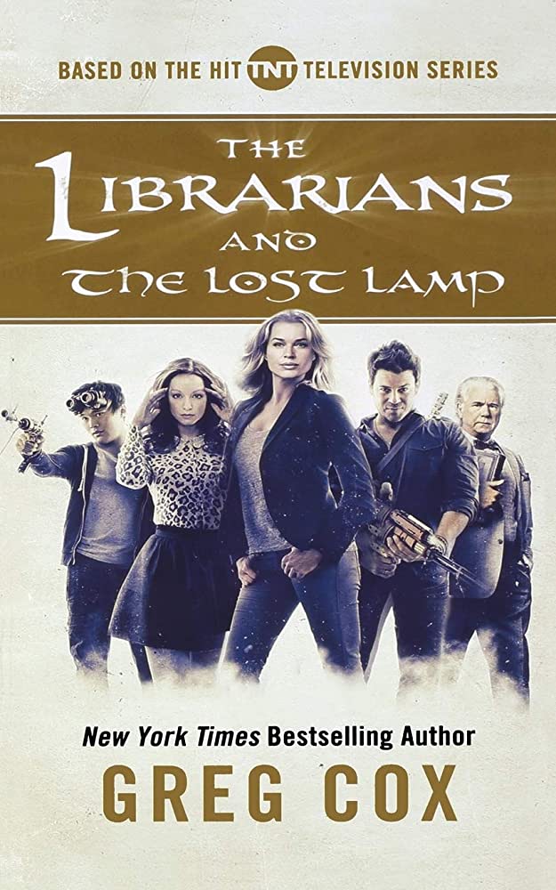 The Librarians and the Lost Lamp