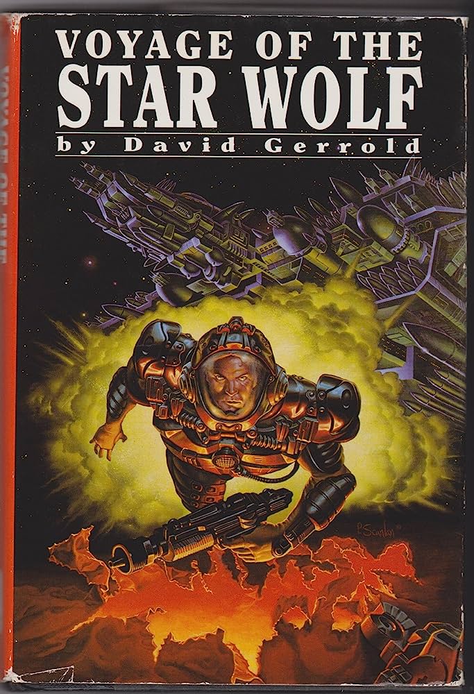 The Voyage of the Star Wolf