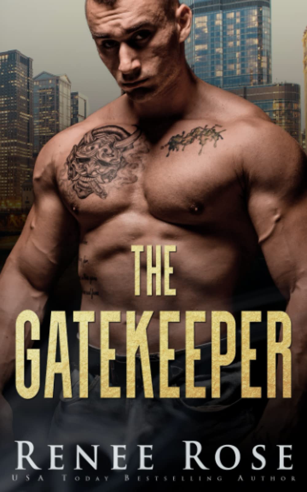 The Gatekeeper: A Dark Bratva Romance