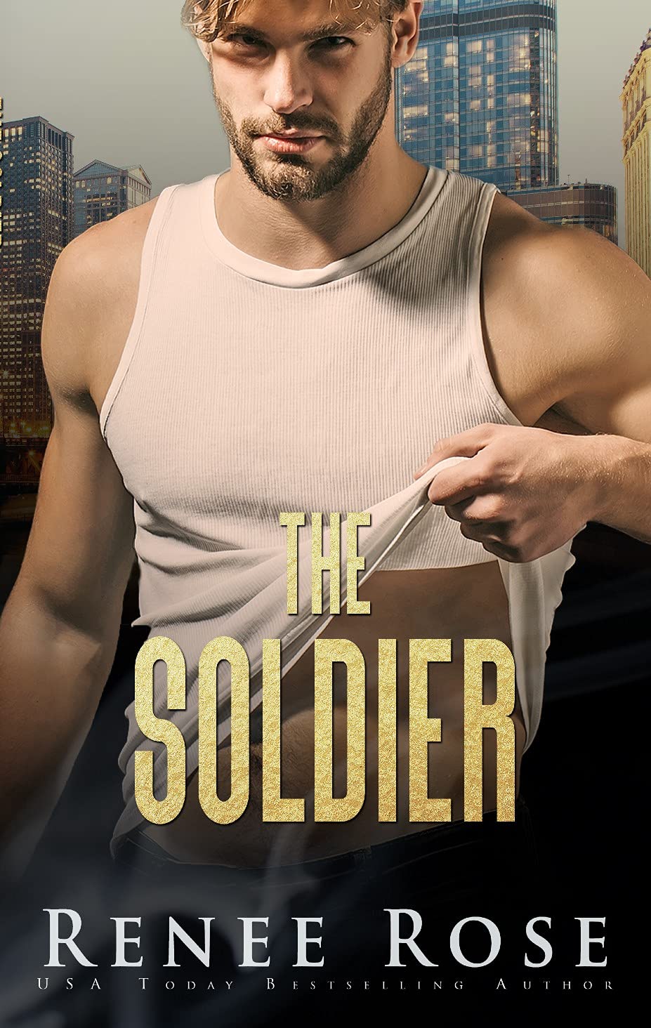 the soldier
