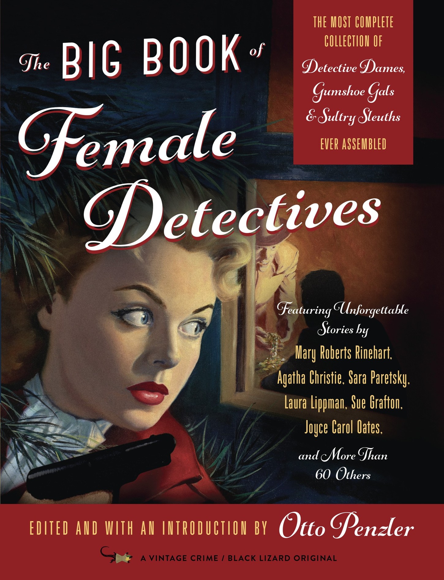 The Big Book of Female Detectives