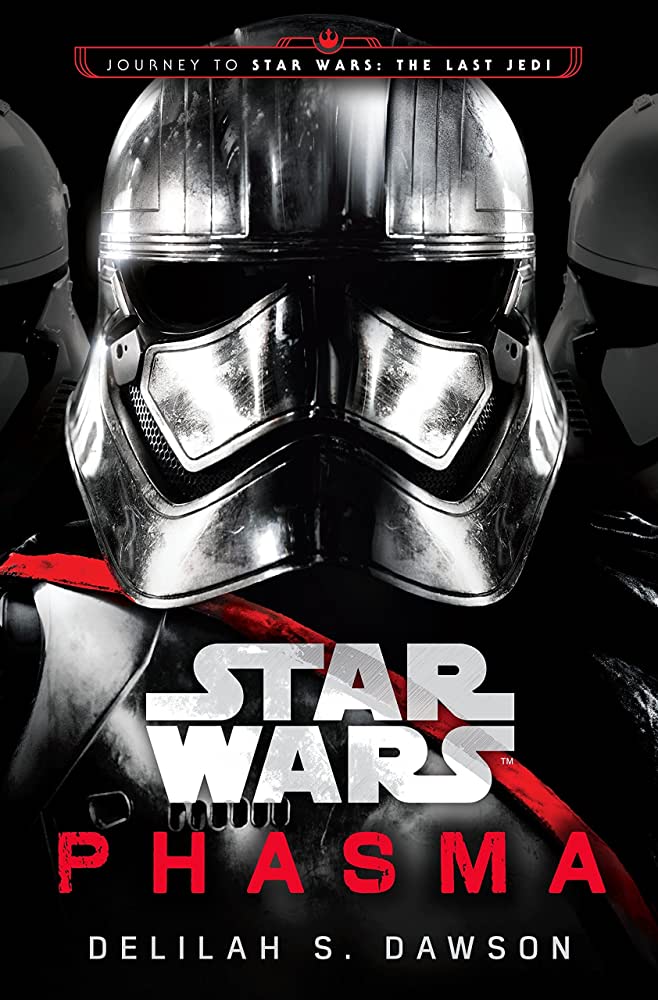Star Wars: Phasma: Journey to Star Wars: The Last Jedi