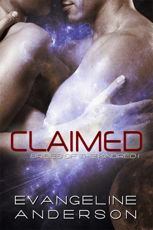 Claimed: Brides of the Kindred Book 1
