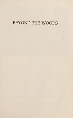 Beyond the Woods: Fairy Tales Retold