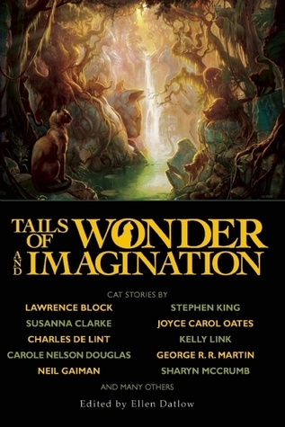 Tails of Wonder and Imagination