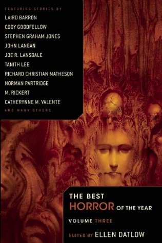 The Best Horror of the Year Volume 3