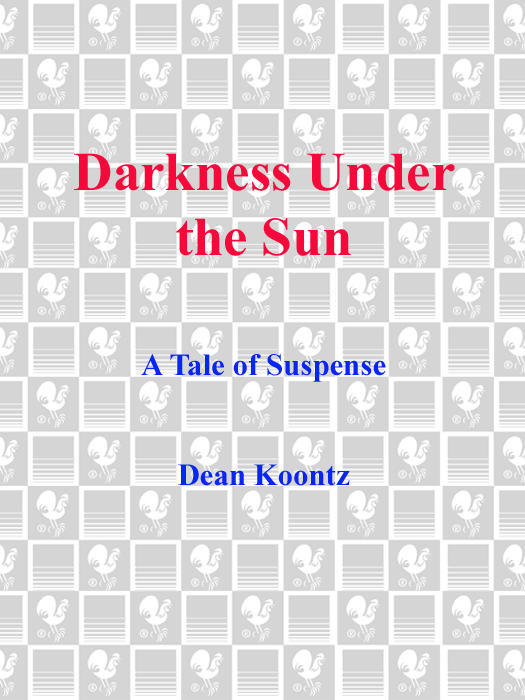 Darkness Under the Sun (Novella): A Tale of Suspense