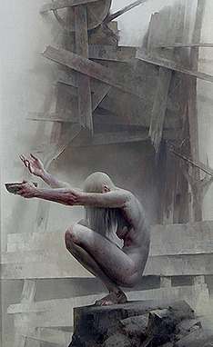 Houses Under the Sea