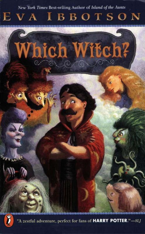 Which Witch by Eva Ibbotson
