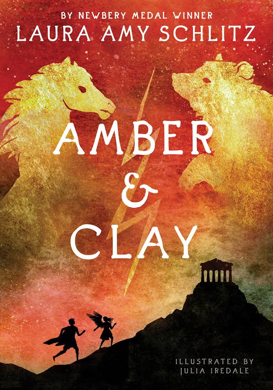 Amber and Clay