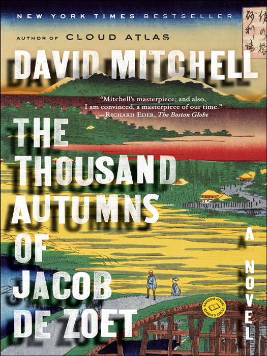The Thousand Autumns of Jacob de Zoet