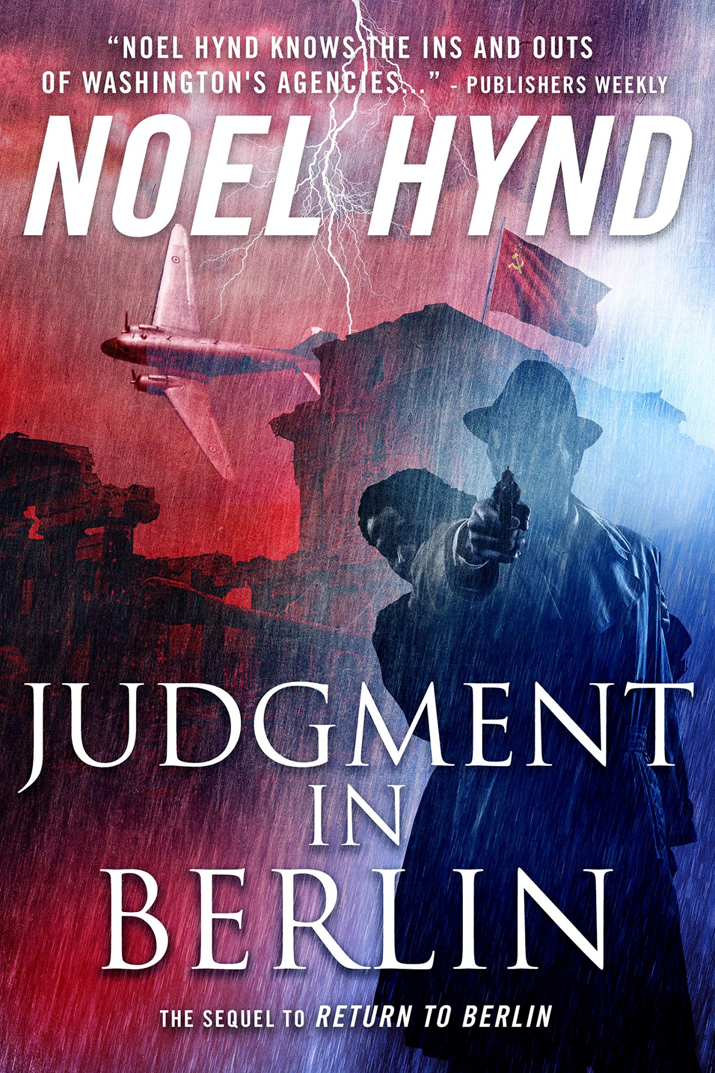 Judgment in Berlin: A Spy Story