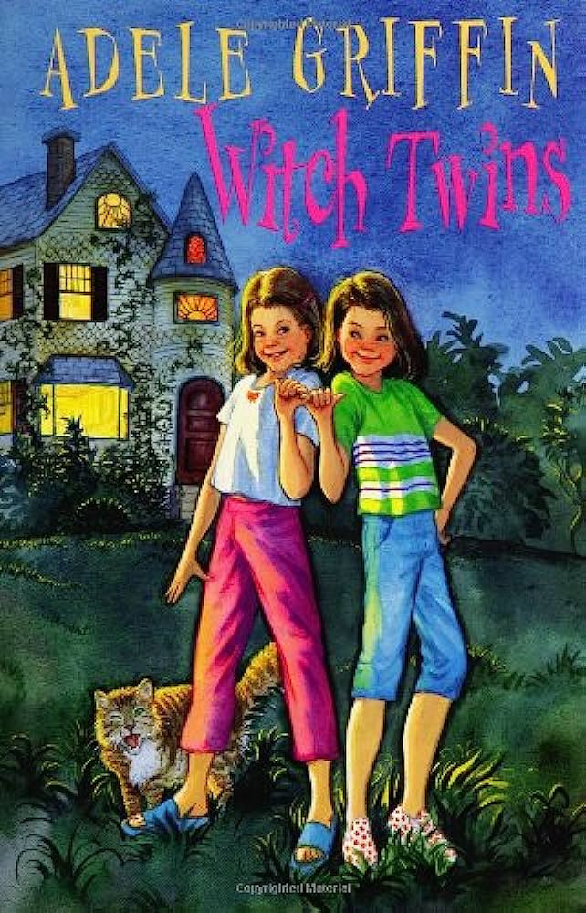 Witch Twins