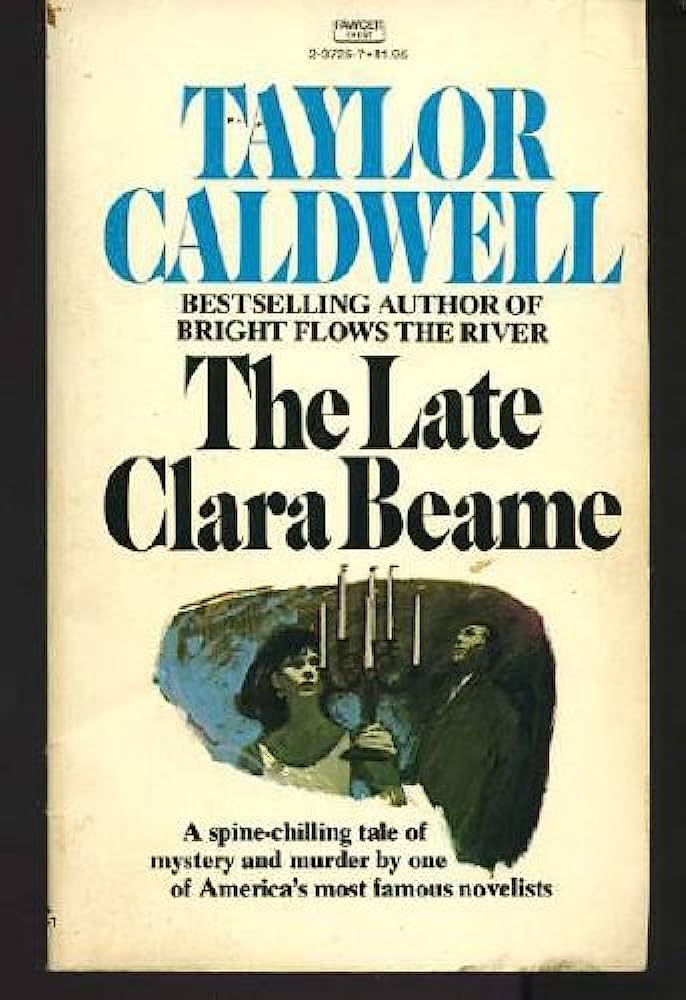 The Late Clara Beame