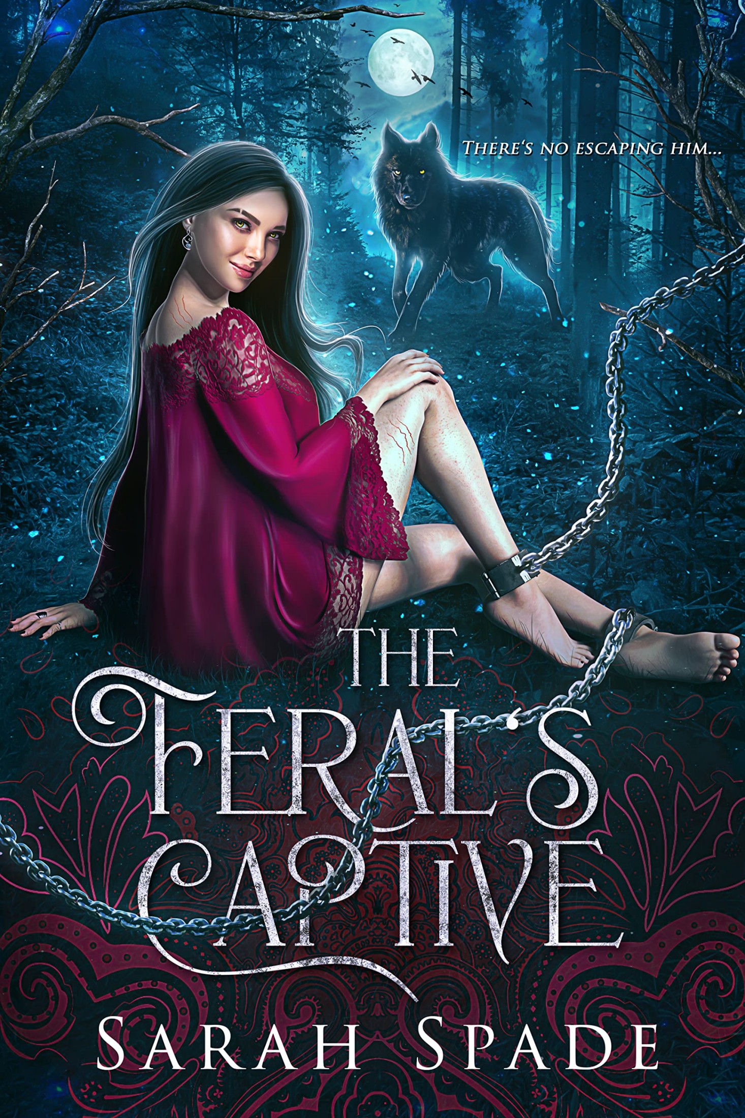 The Feral's Captive: A Rejected Mates Romance