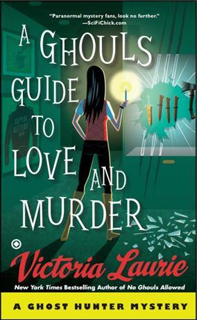 A Ghoul's Guide to Love and Murder