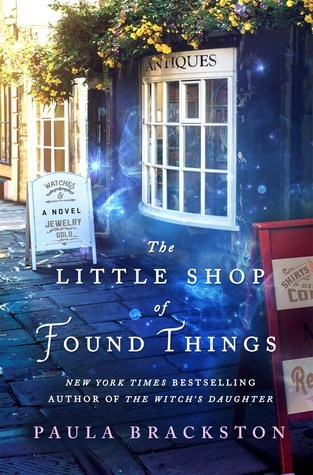 The Little Shop of Found Things