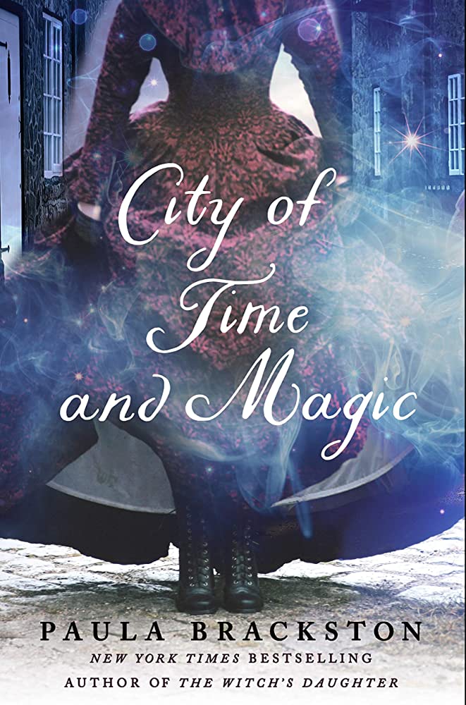 City of Time and Magic: Book Four in the Found Things Series