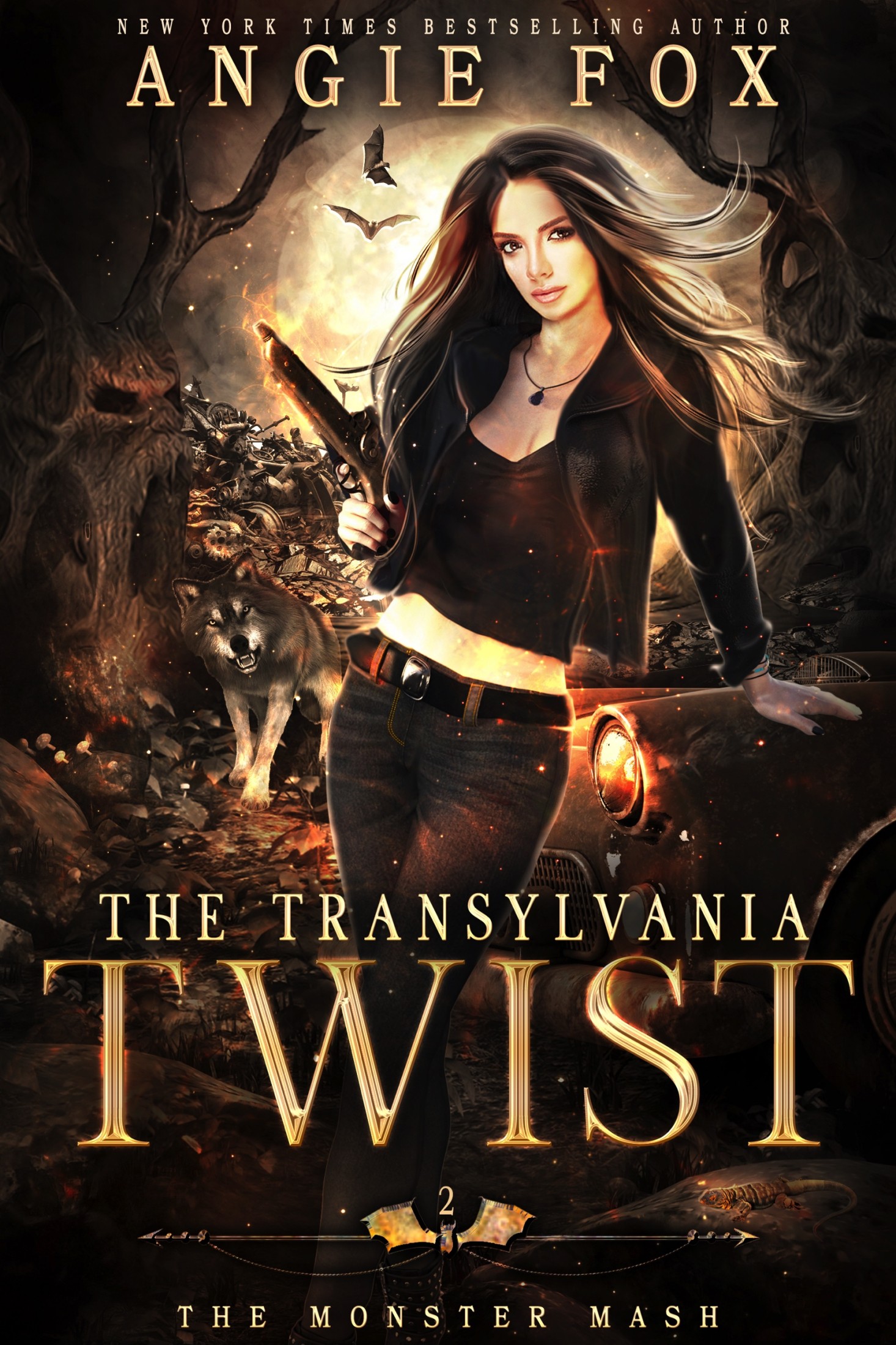 The Transylvania Twist