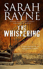 The Whispering: A haunted house mystery