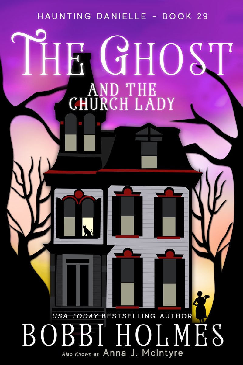The Ghost and the Church Lady
