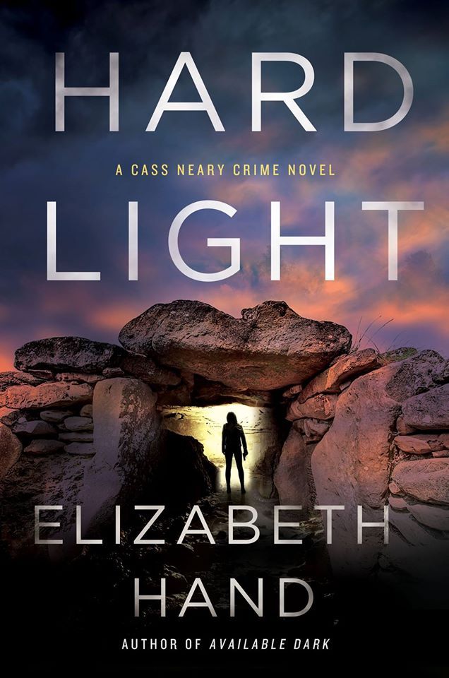 Hard Light: a novel
