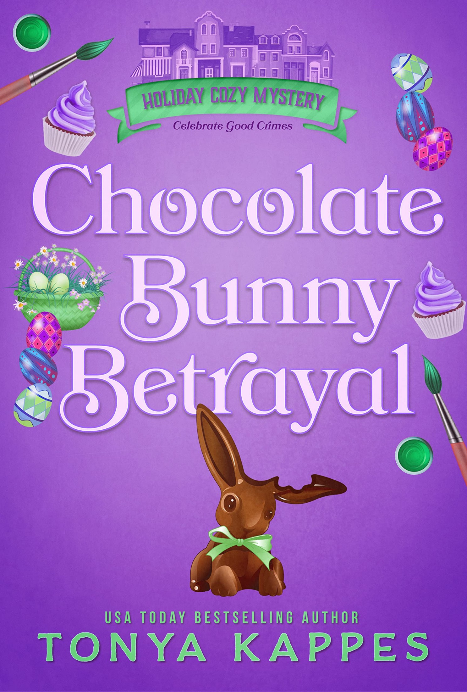 Chocolate Bunny Betrayal
