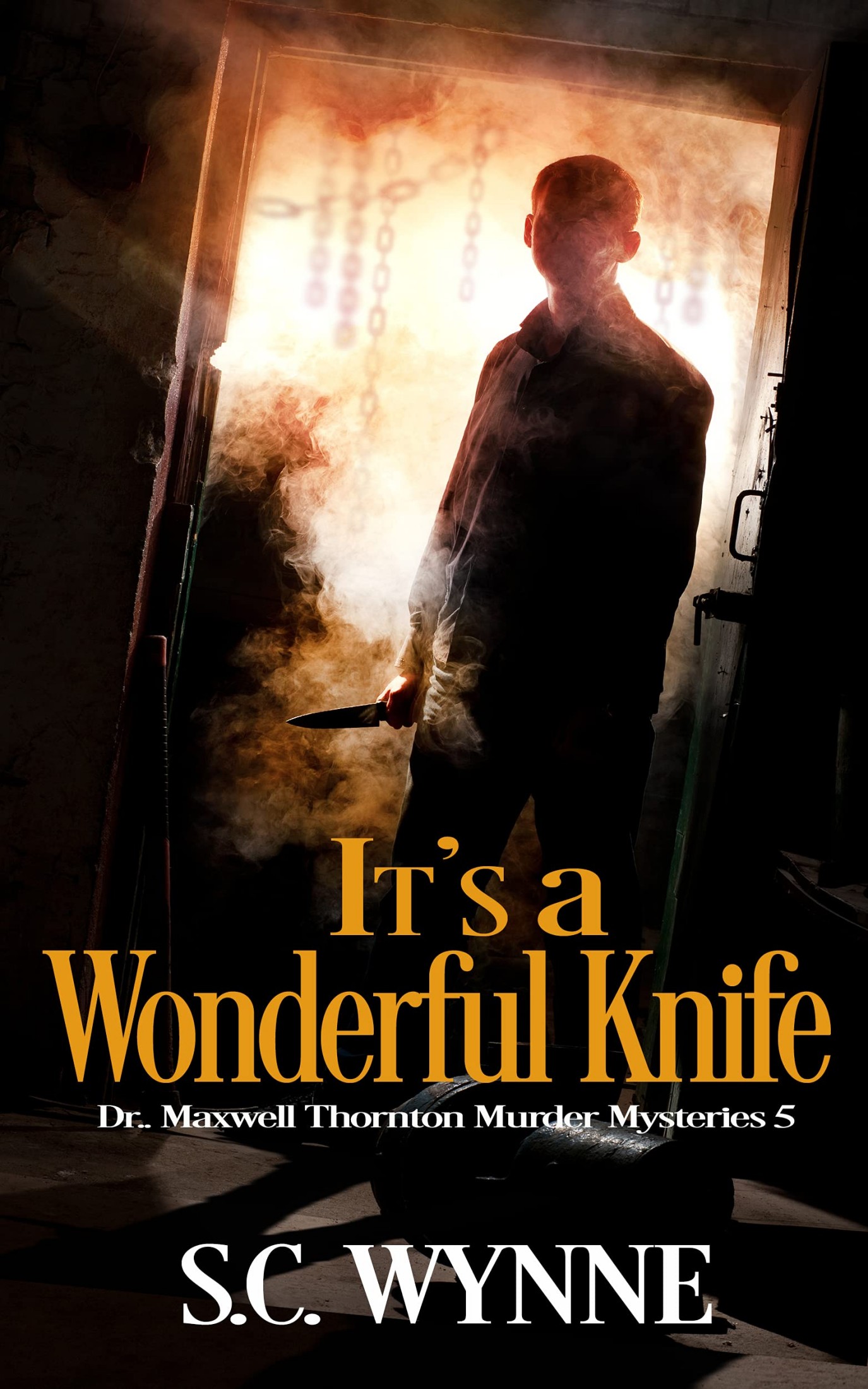 It's a Wonderful Knife