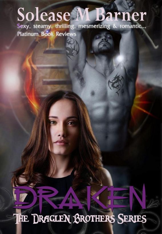 The Draglen Brothers - DRAKEN (BK 1): Volume 1 by Solease M Barner