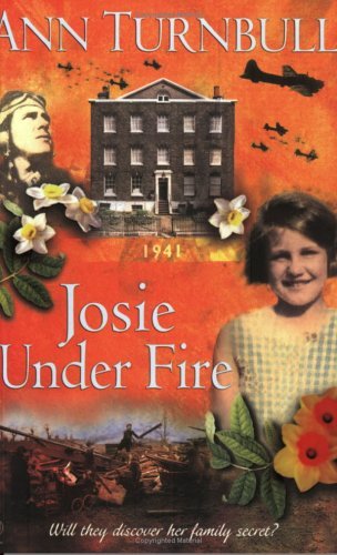Josie Under Fire: The Historical House